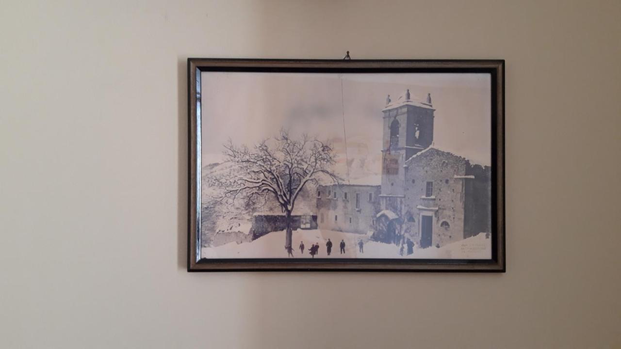 San Nicolo Holiday Home Montalbano Elicona Dış mekan fotoğraf