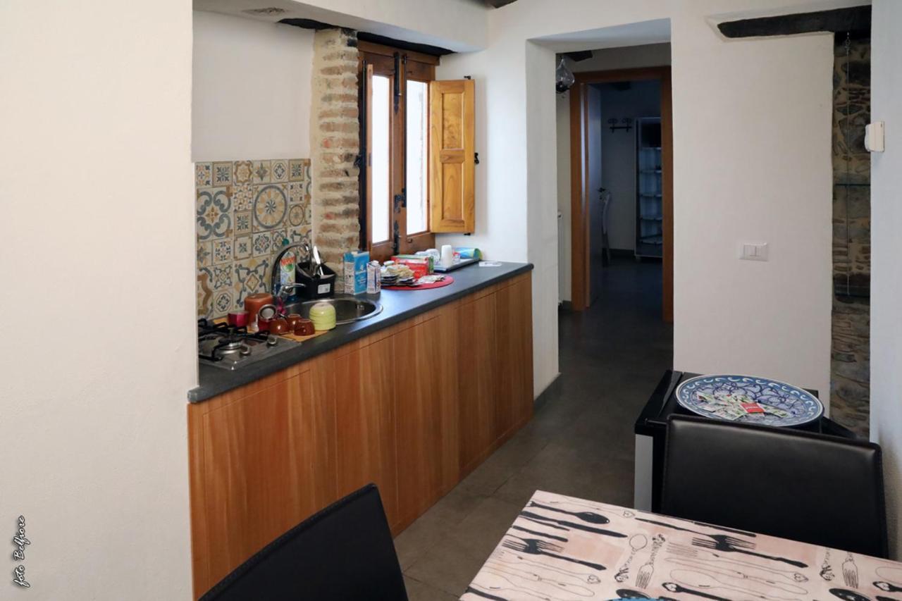 San Nicolo Holiday Home Montalbano Elicona Dış mekan fotoğraf