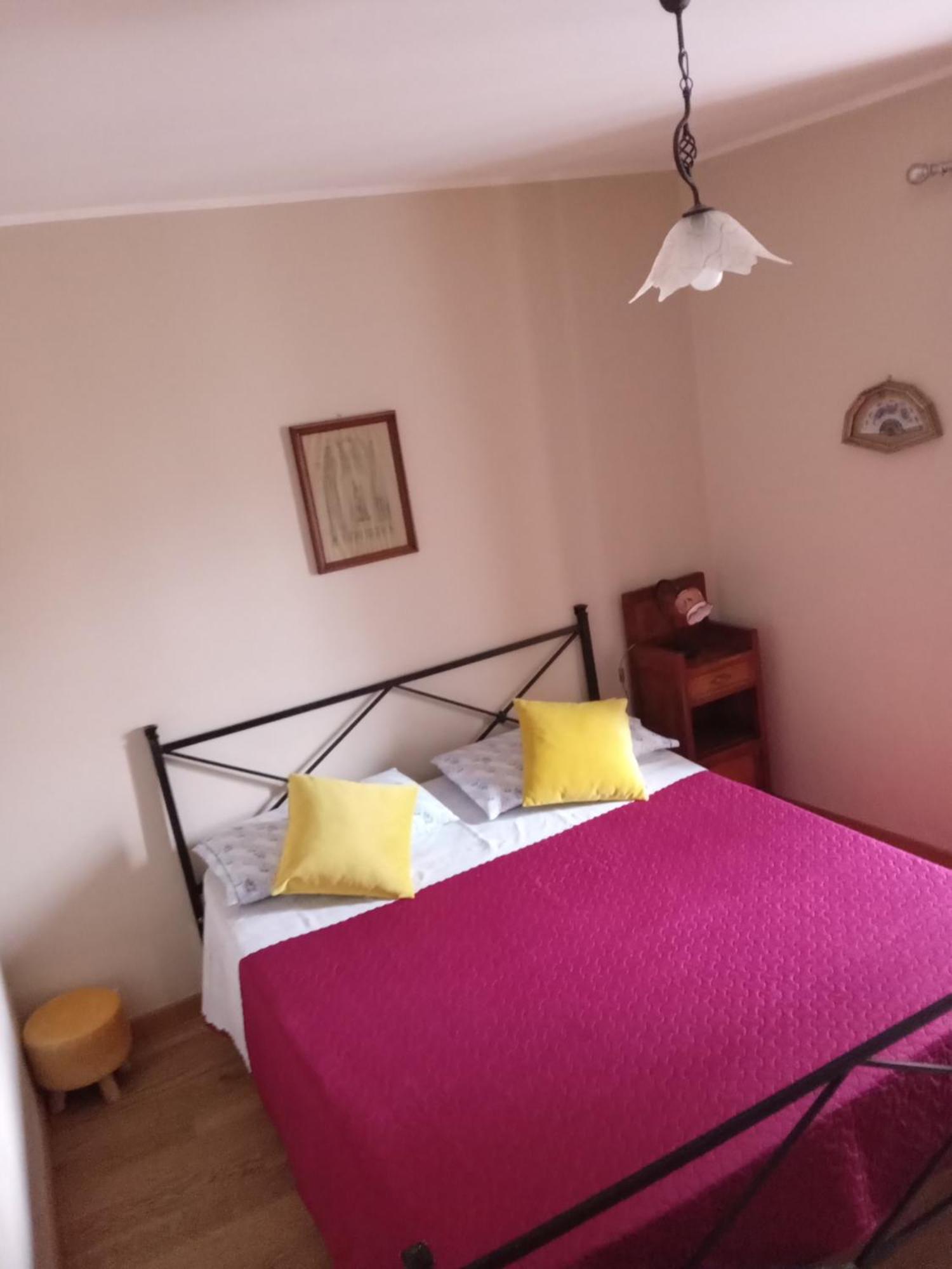 San Nicolo Holiday Home Montalbano Elicona Dış mekan fotoğraf
