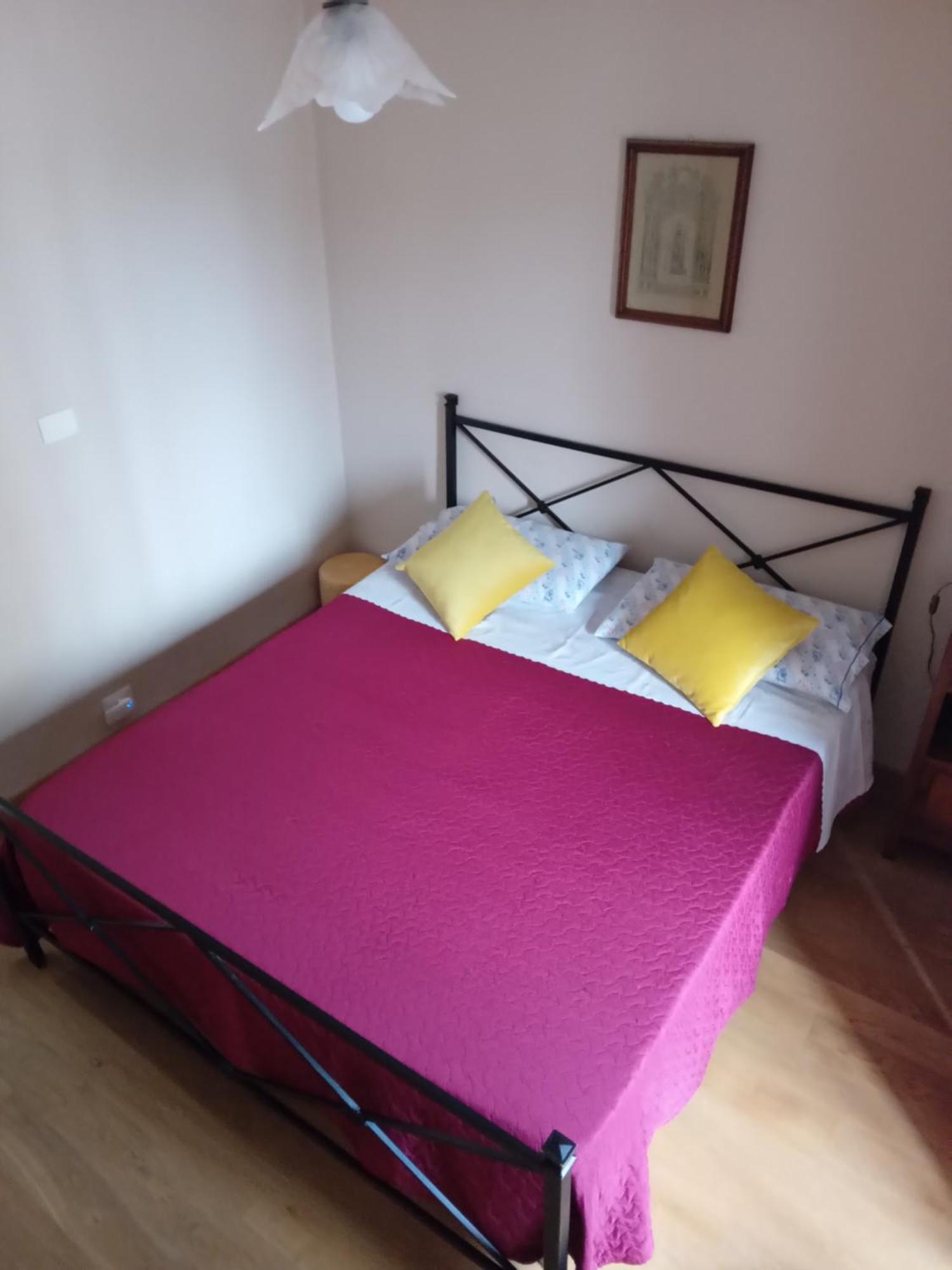 San Nicolo Holiday Home Montalbano Elicona Dış mekan fotoğraf