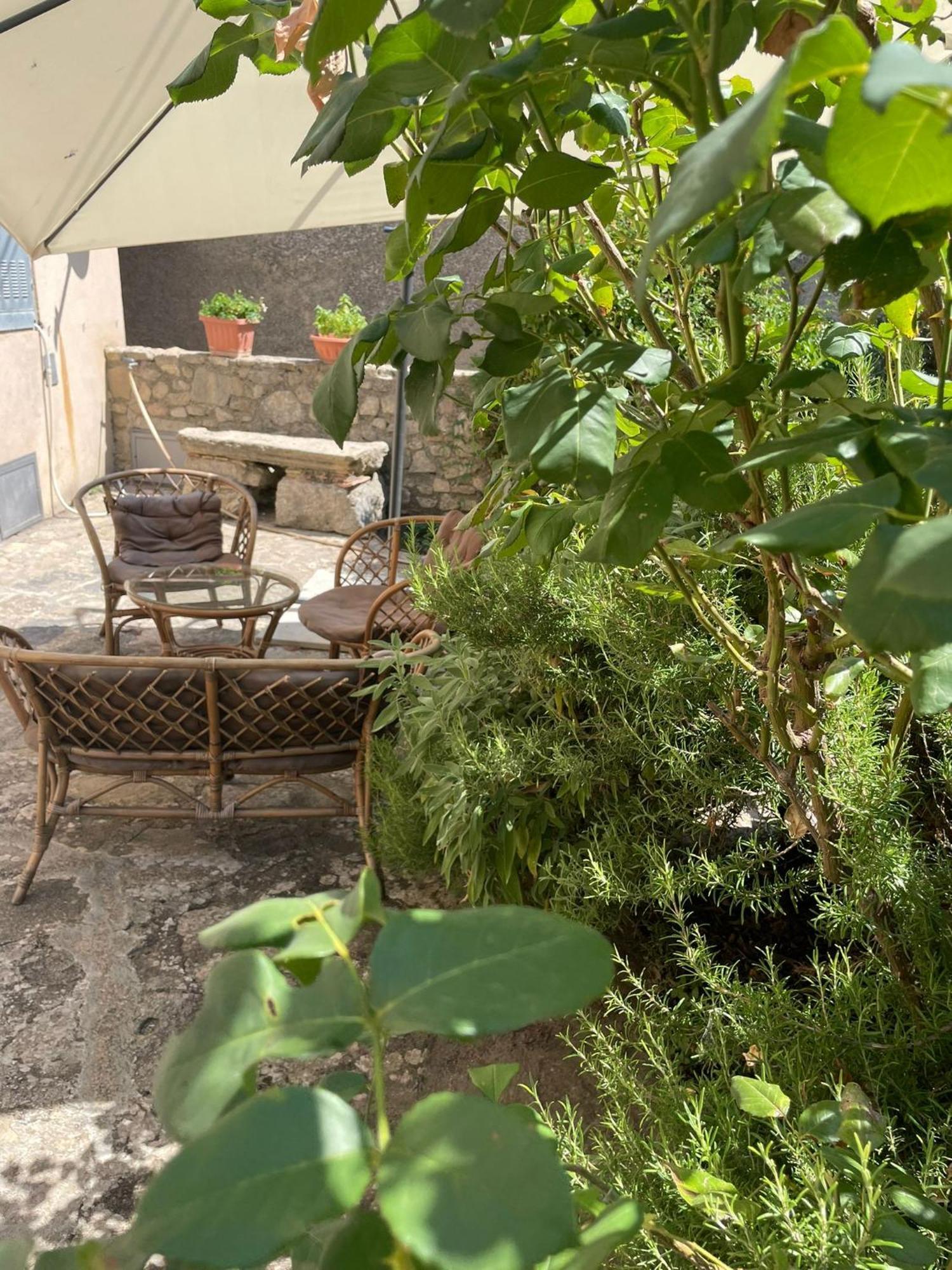 San Nicolo Holiday Home Montalbano Elicona Dış mekan fotoğraf