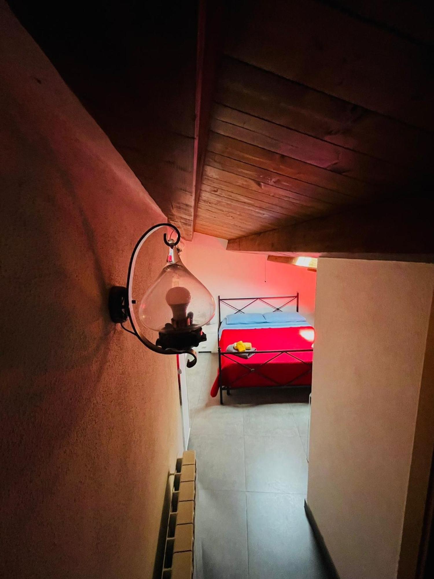 San Nicolo Holiday Home Montalbano Elicona Dış mekan fotoğraf
