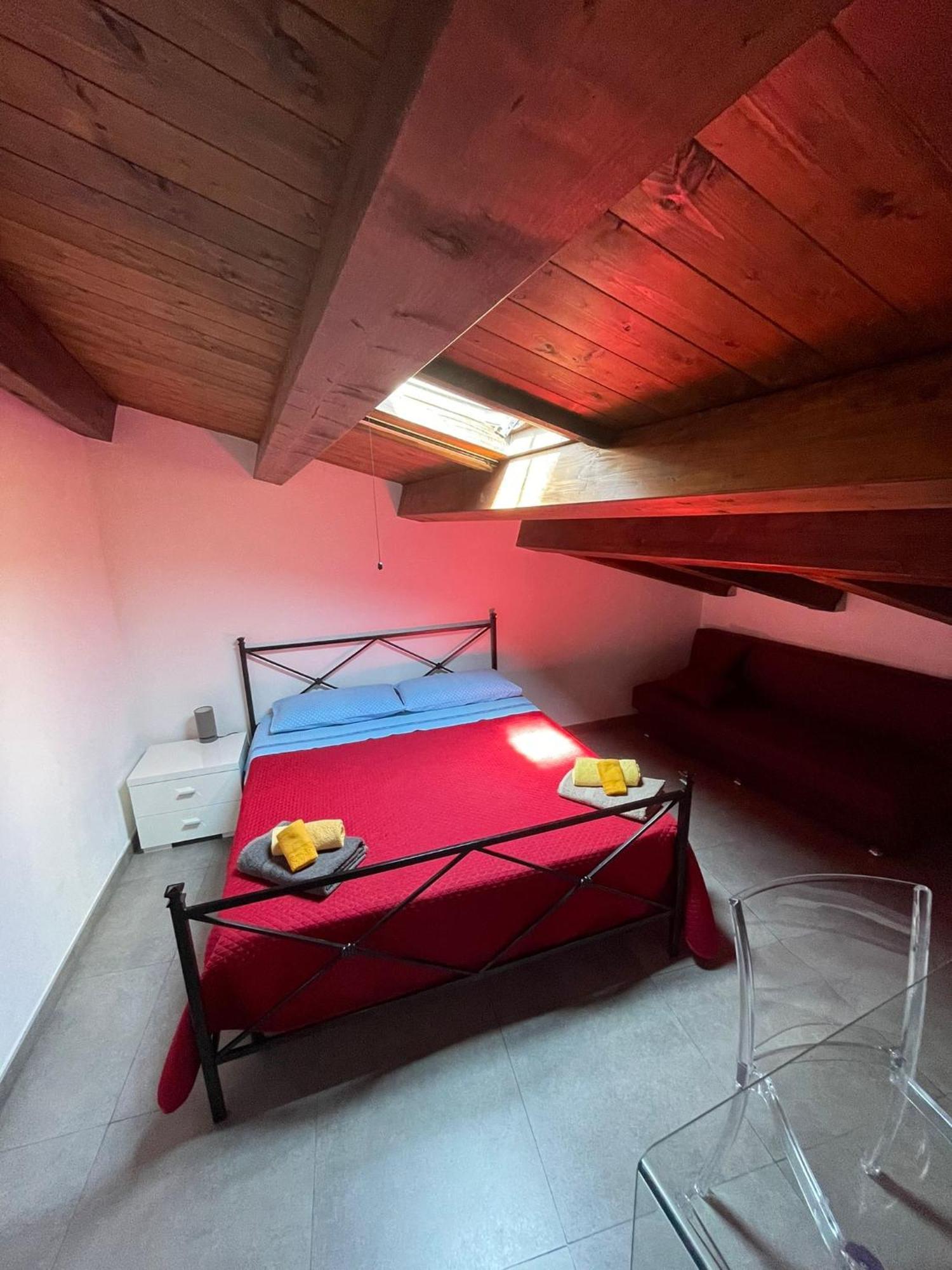 San Nicolo Holiday Home Montalbano Elicona Dış mekan fotoğraf