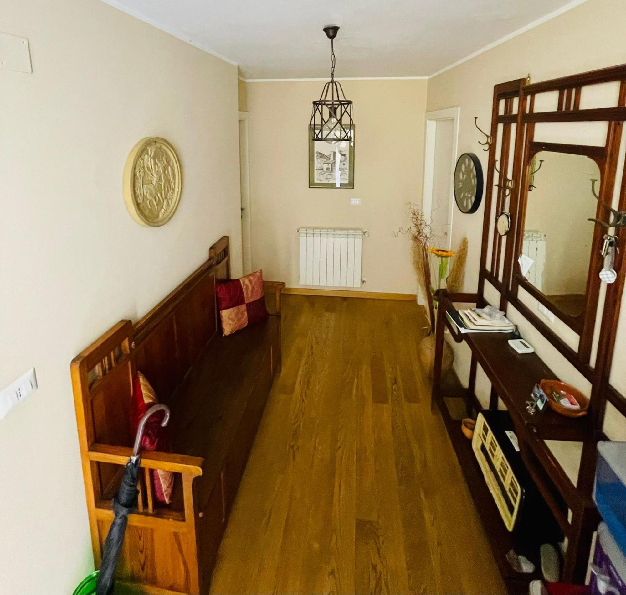 San Nicolo Holiday Home Montalbano Elicona Dış mekan fotoğraf