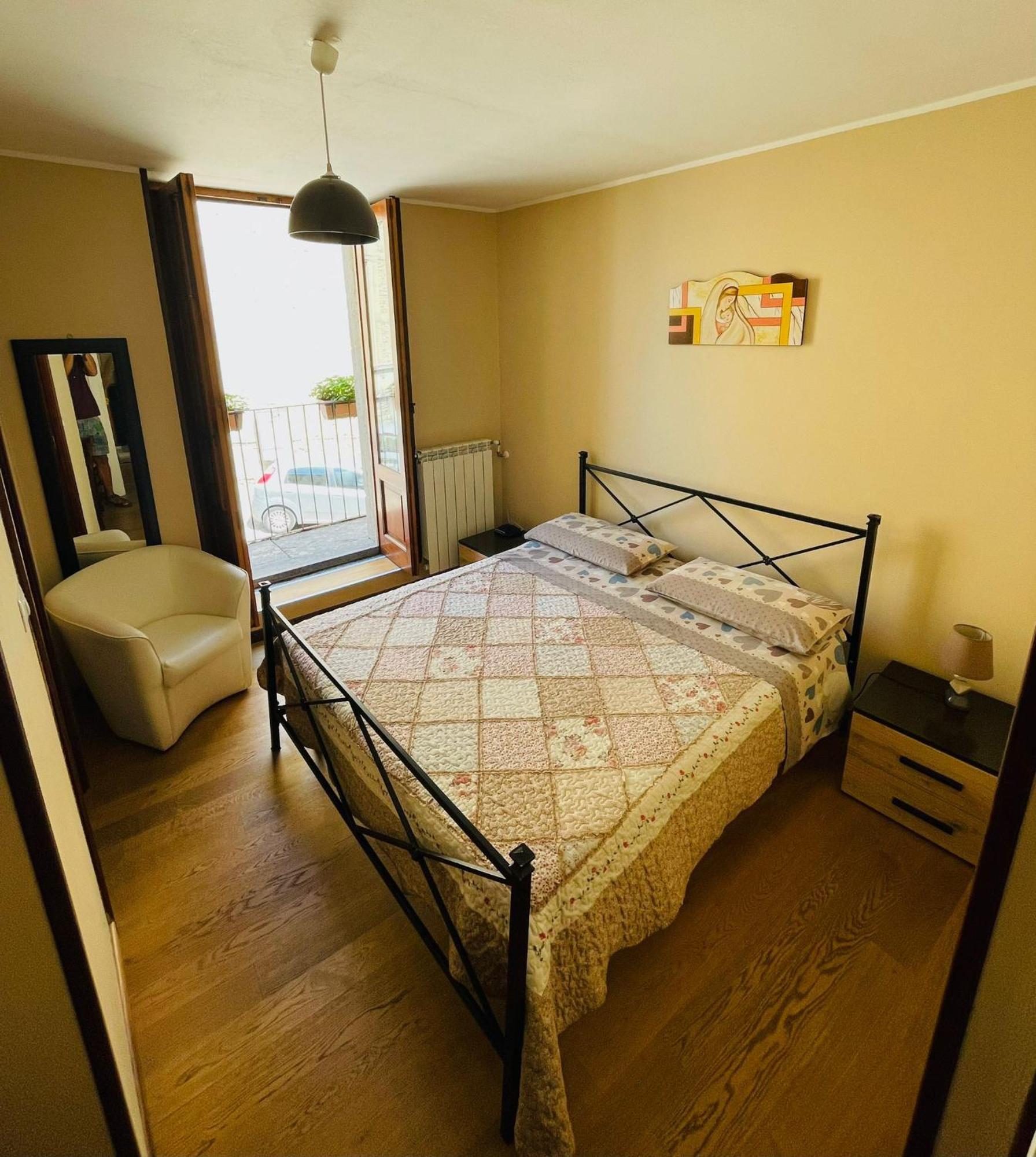 San Nicolo Holiday Home Montalbano Elicona Dış mekan fotoğraf