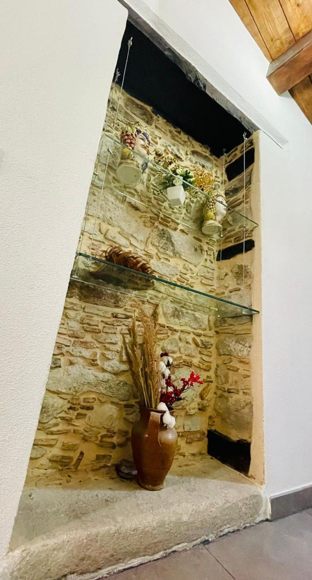 San Nicolo Holiday Home Montalbano Elicona Dış mekan fotoğraf