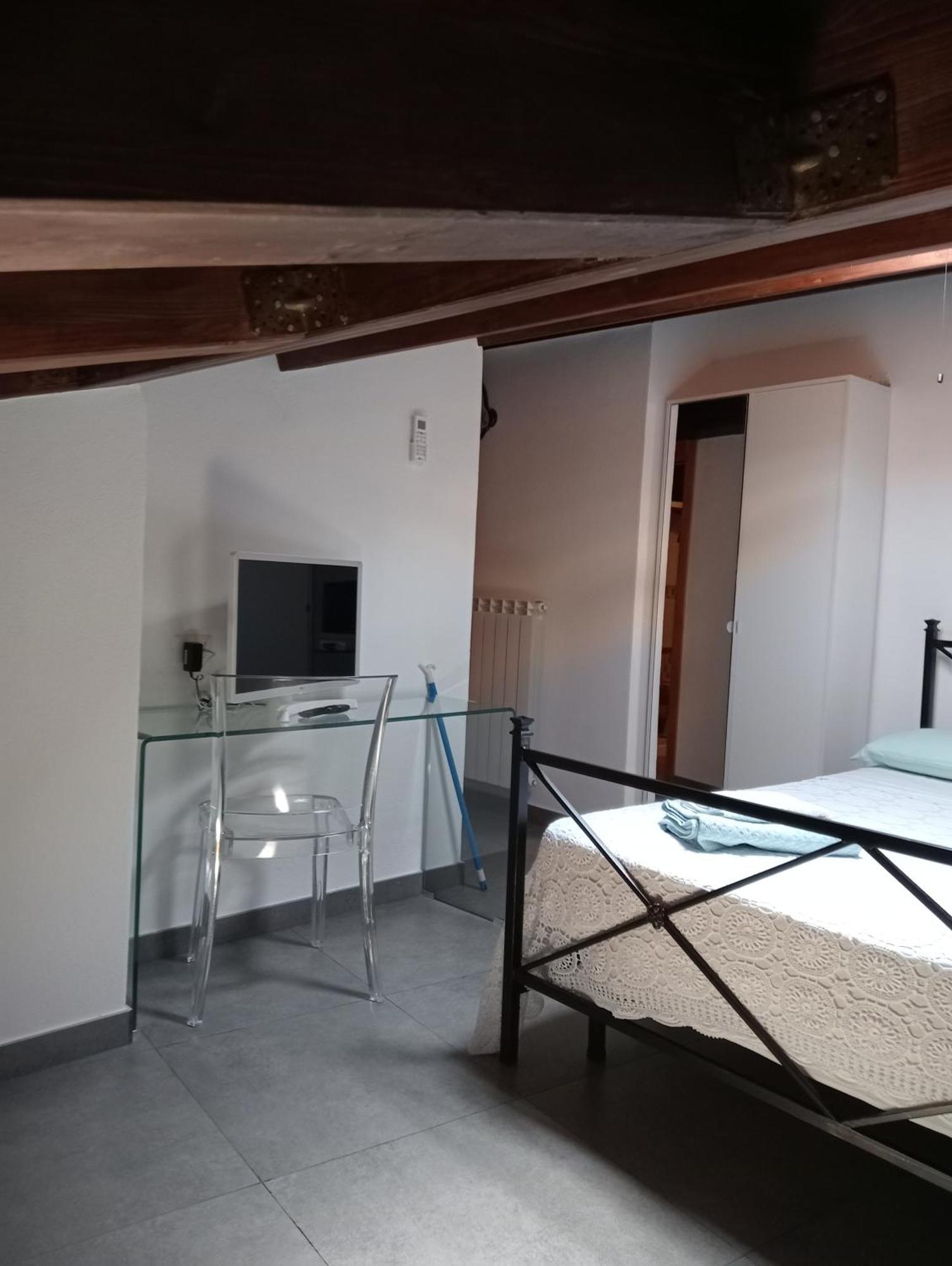 San Nicolo Holiday Home Montalbano Elicona Dış mekan fotoğraf