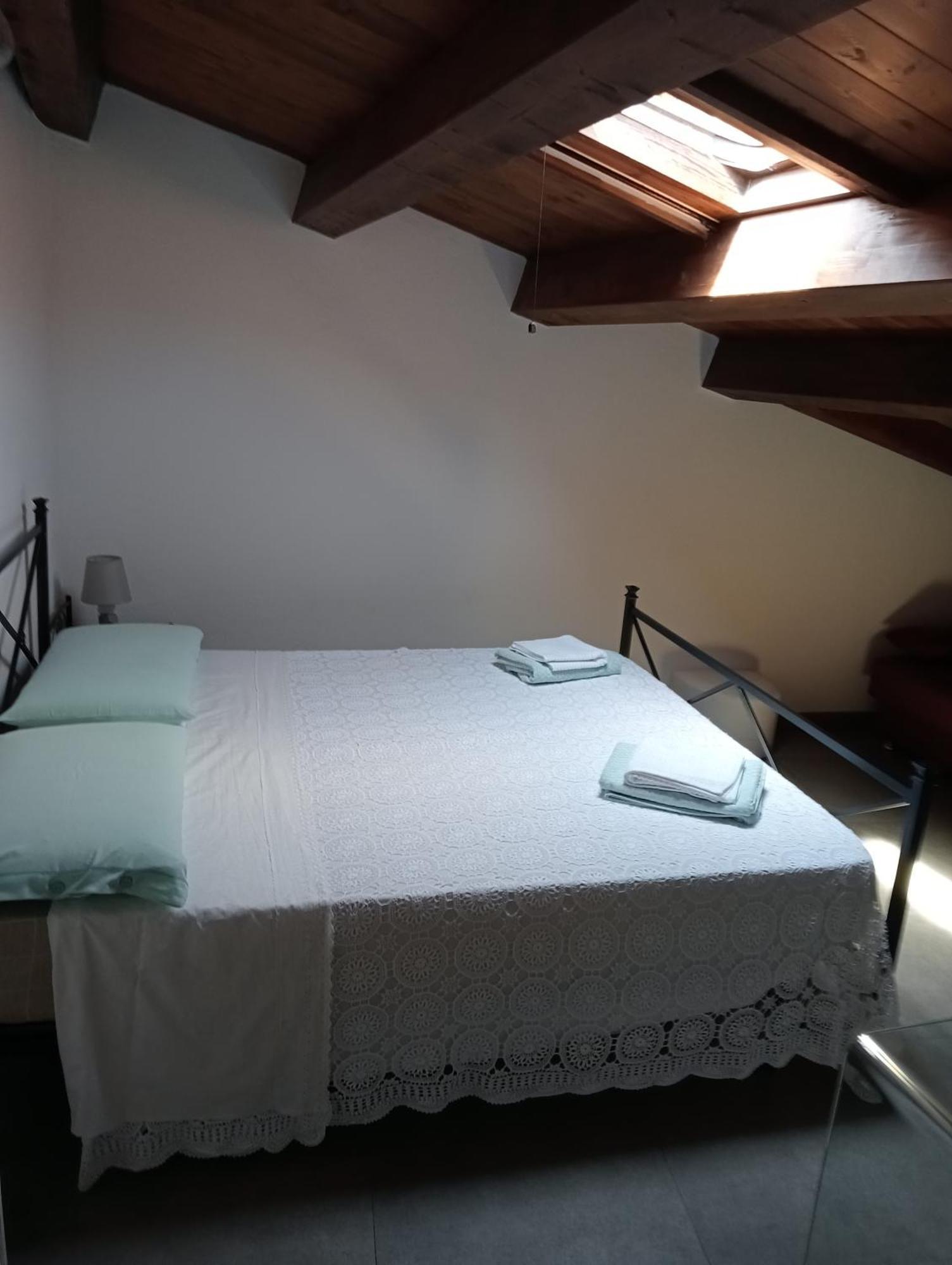 San Nicolo Holiday Home Montalbano Elicona Dış mekan fotoğraf
