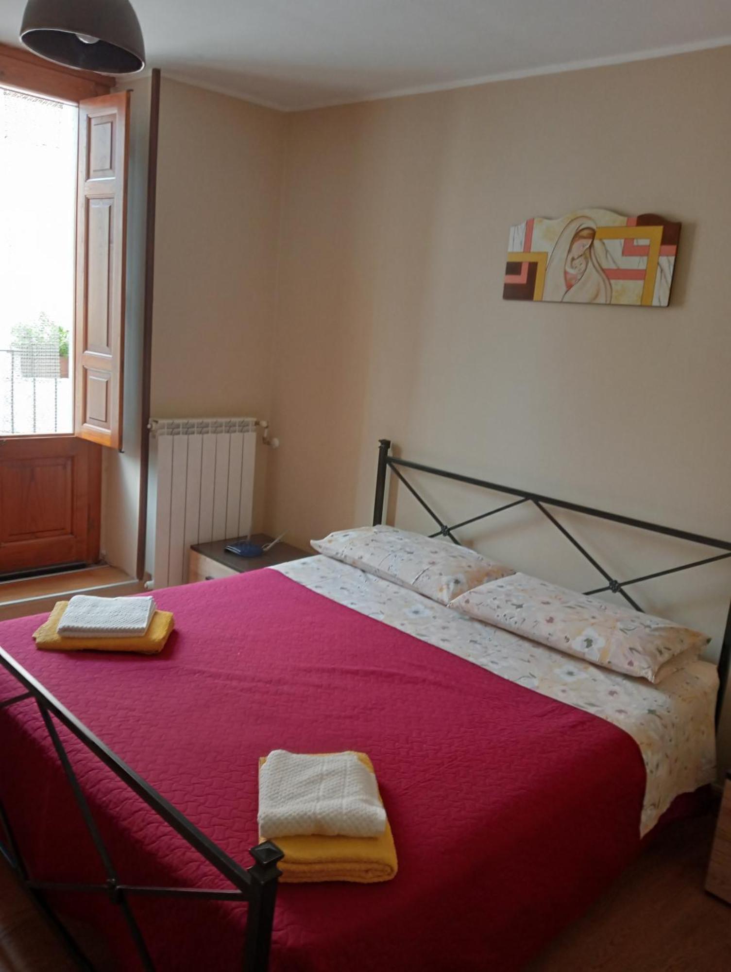 San Nicolo Holiday Home Montalbano Elicona Dış mekan fotoğraf