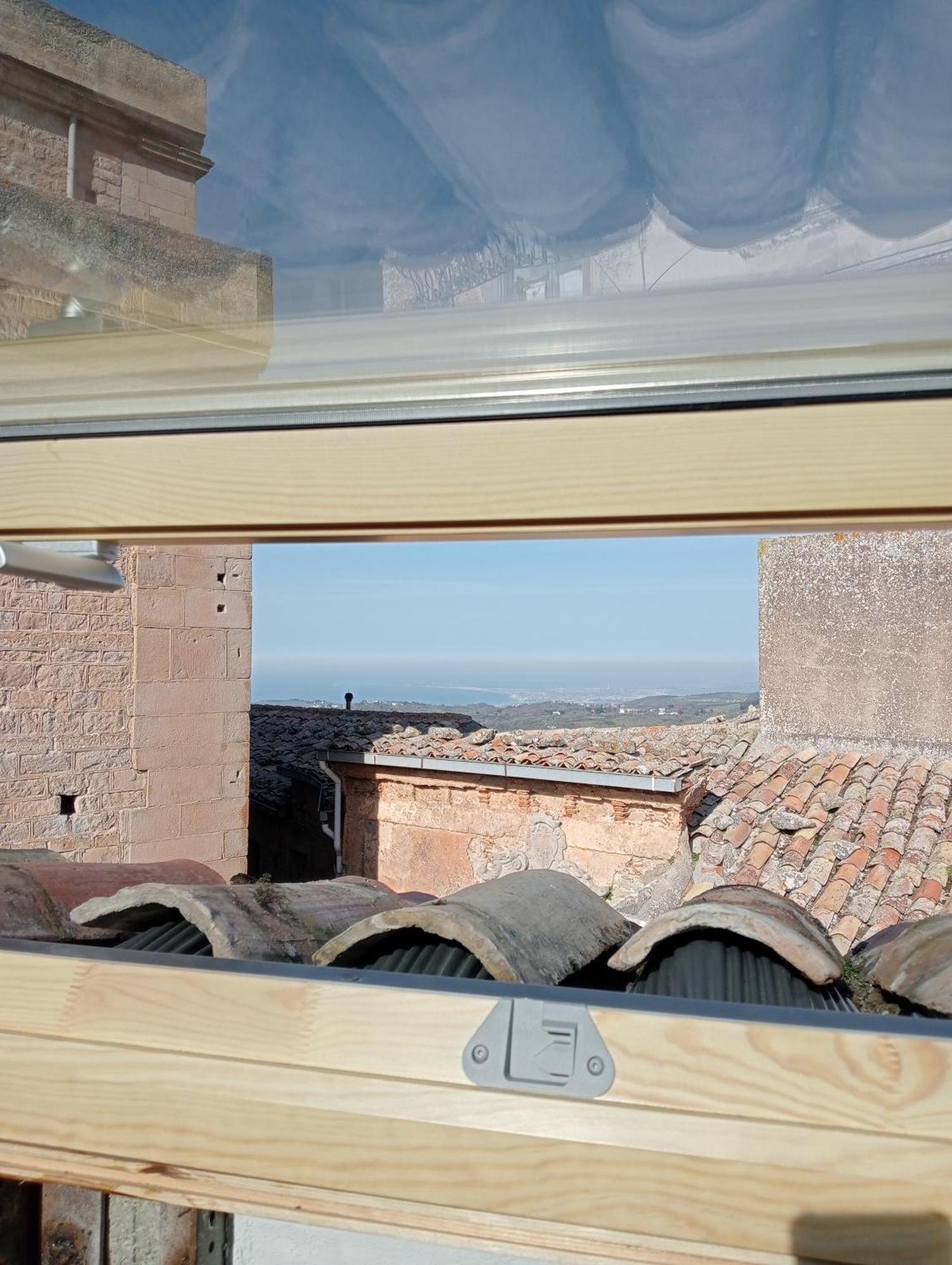 San Nicolo Holiday Home Montalbano Elicona Oda fotoğraf