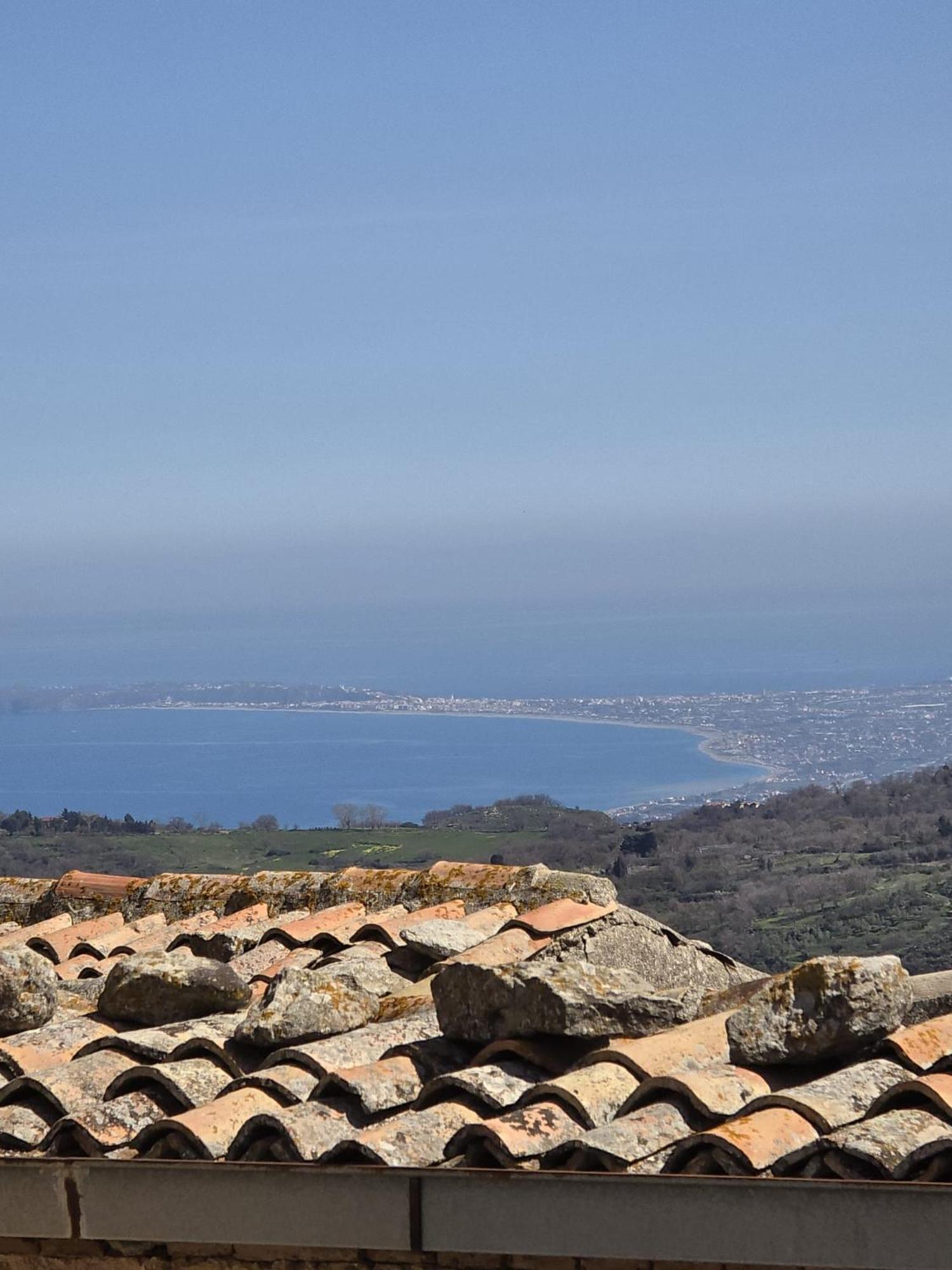 San Nicolo Holiday Home Montalbano Elicona Oda fotoğraf