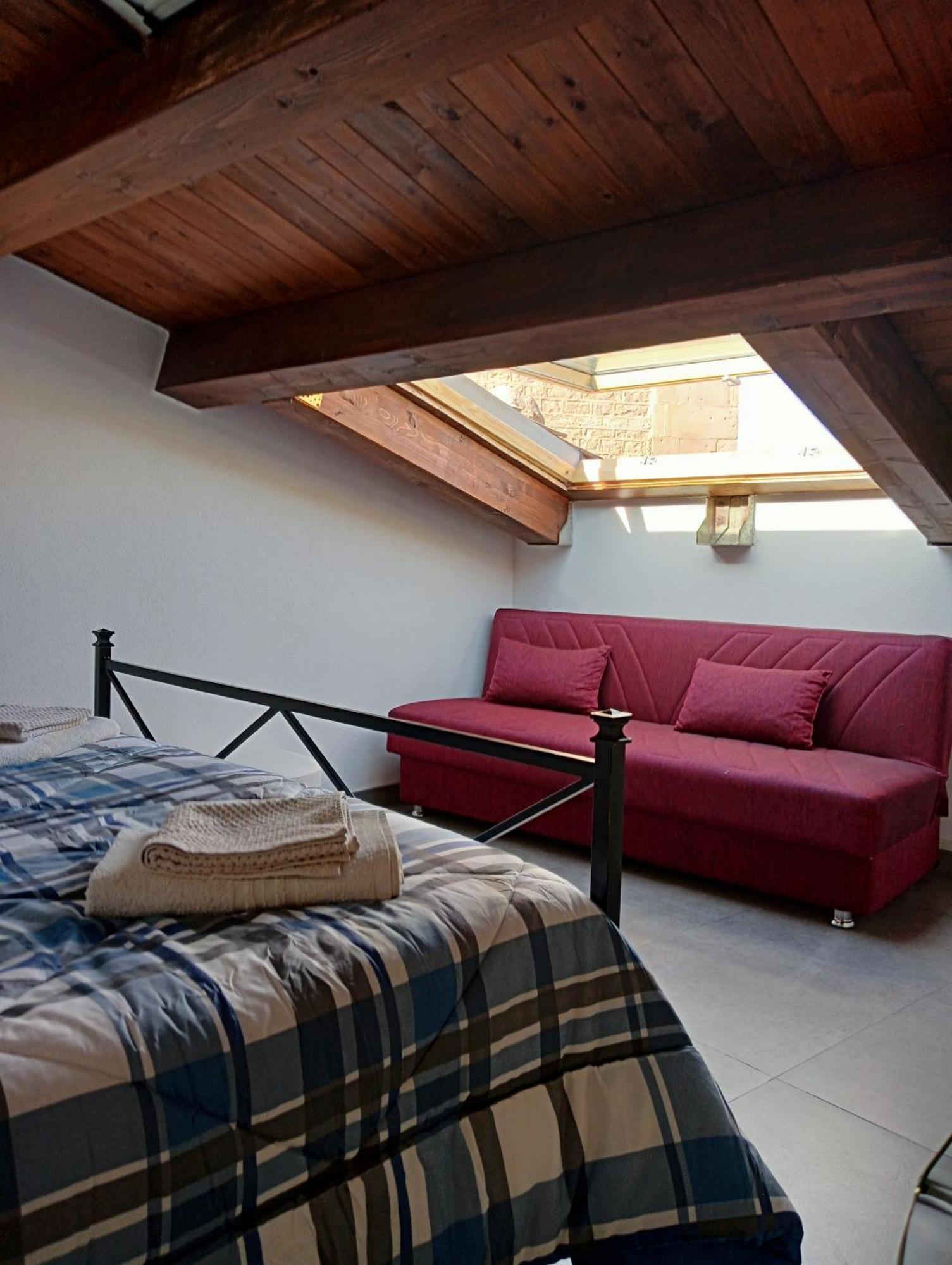 San Nicolo Holiday Home Montalbano Elicona Dış mekan fotoğraf