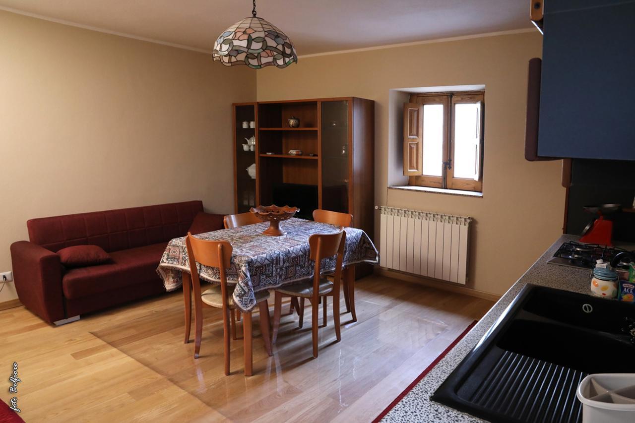 San Nicolo Holiday Home Montalbano Elicona Dış mekan fotoğraf